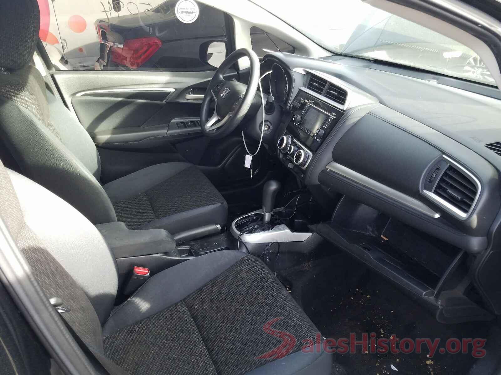 JHMGK5H54GX001710 2016 HONDA FIT