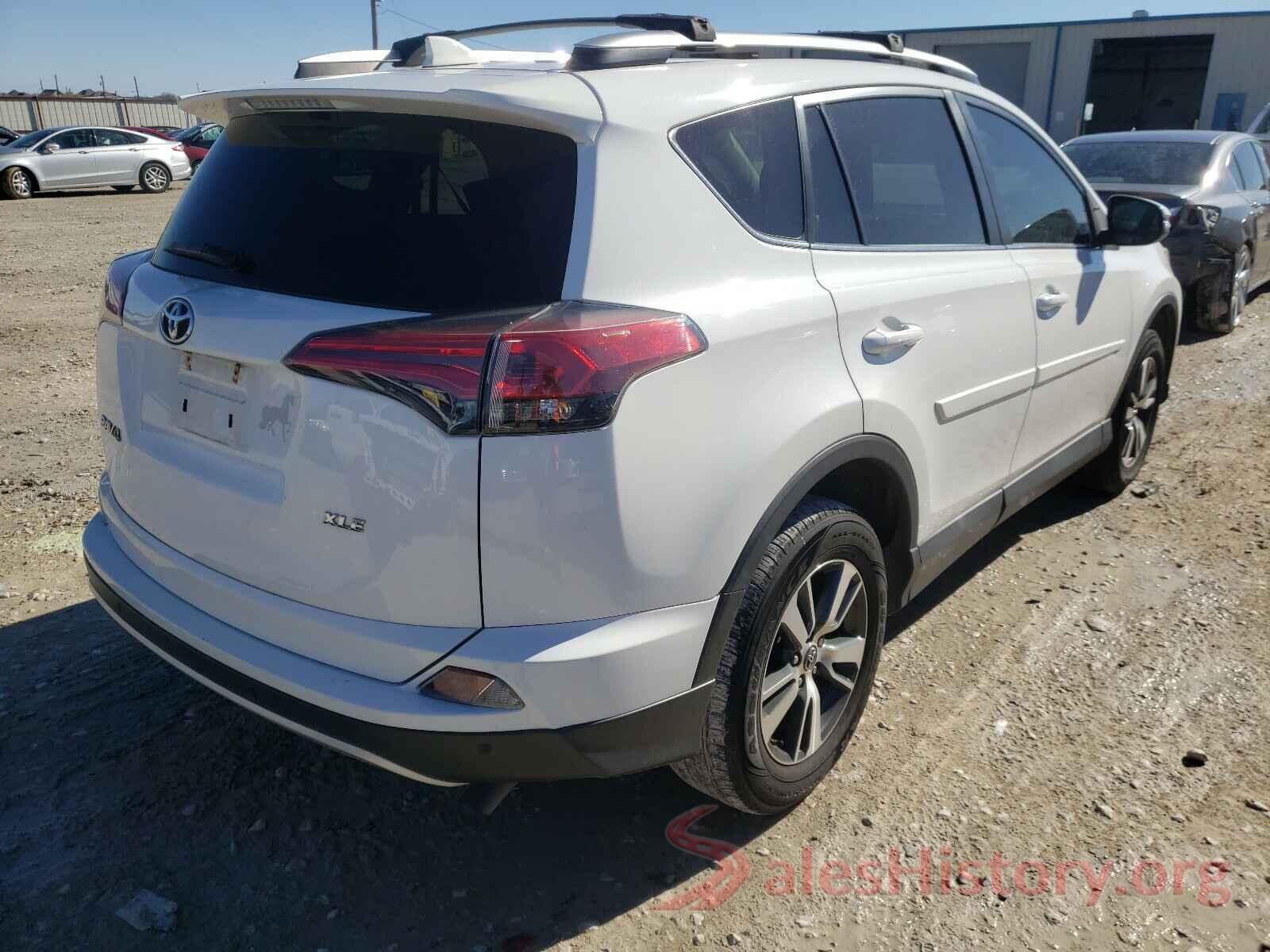 2T3WFREV3GW259296 2016 TOYOTA RAV4