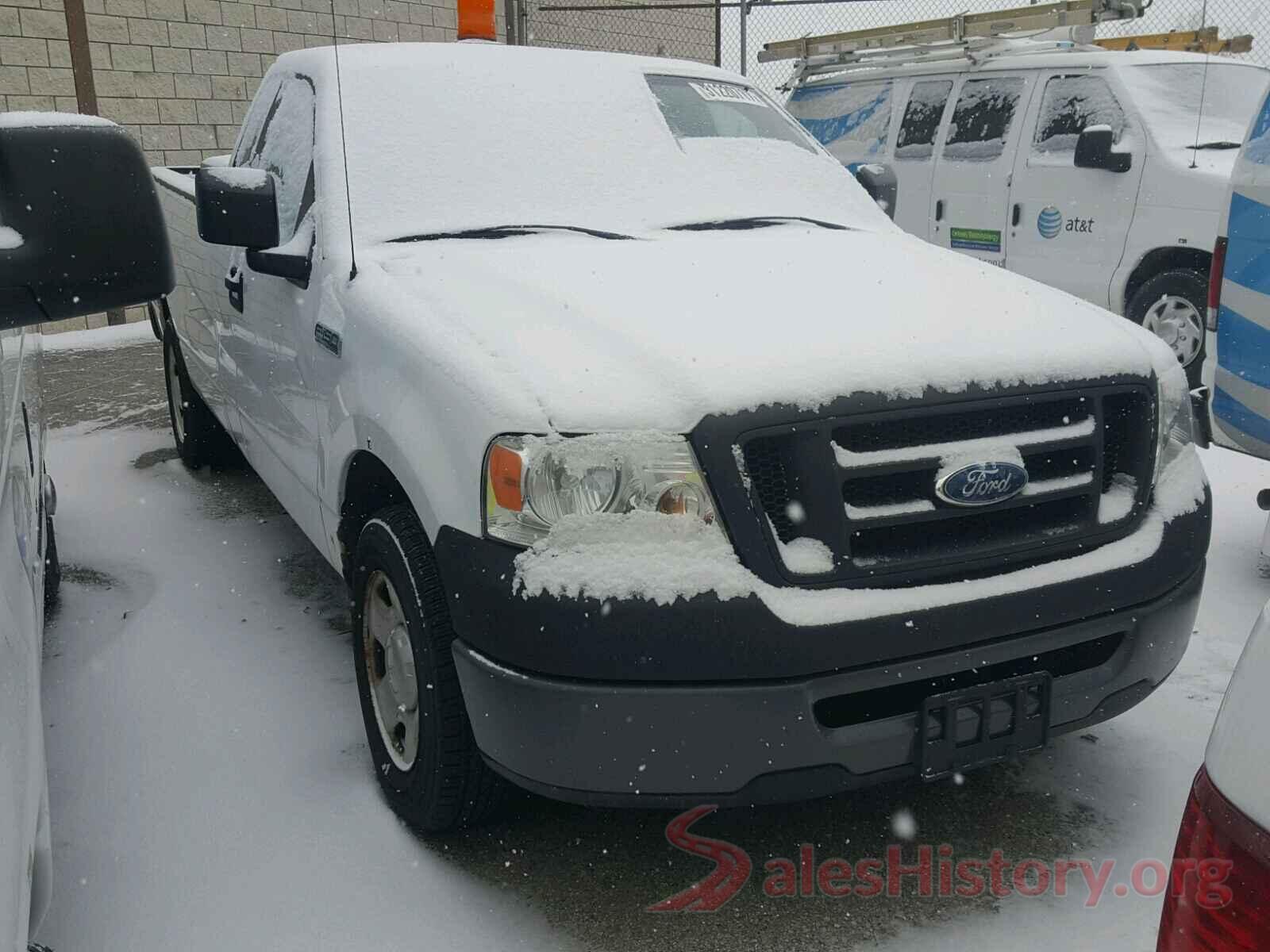 1C4HJXEN2MW529238 2007 FORD F150