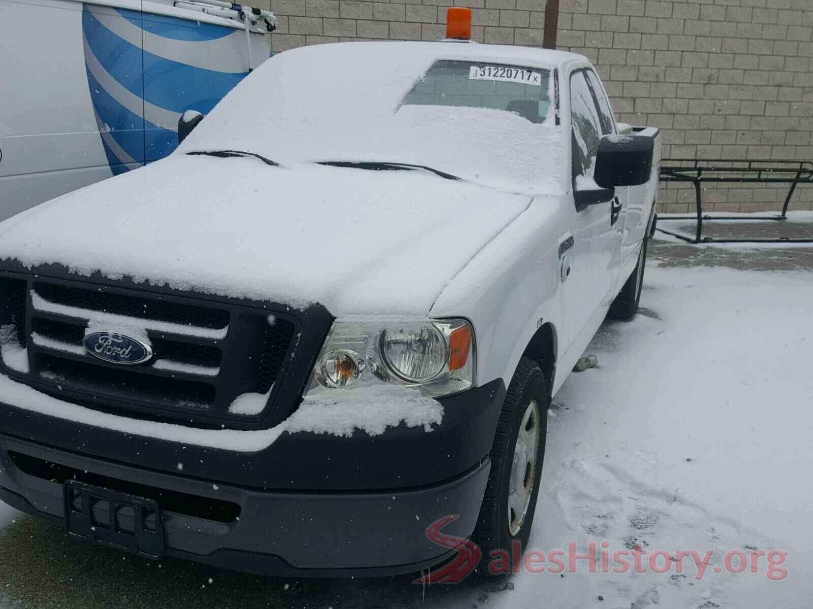 1C4HJXEN2MW529238 2007 FORD F150