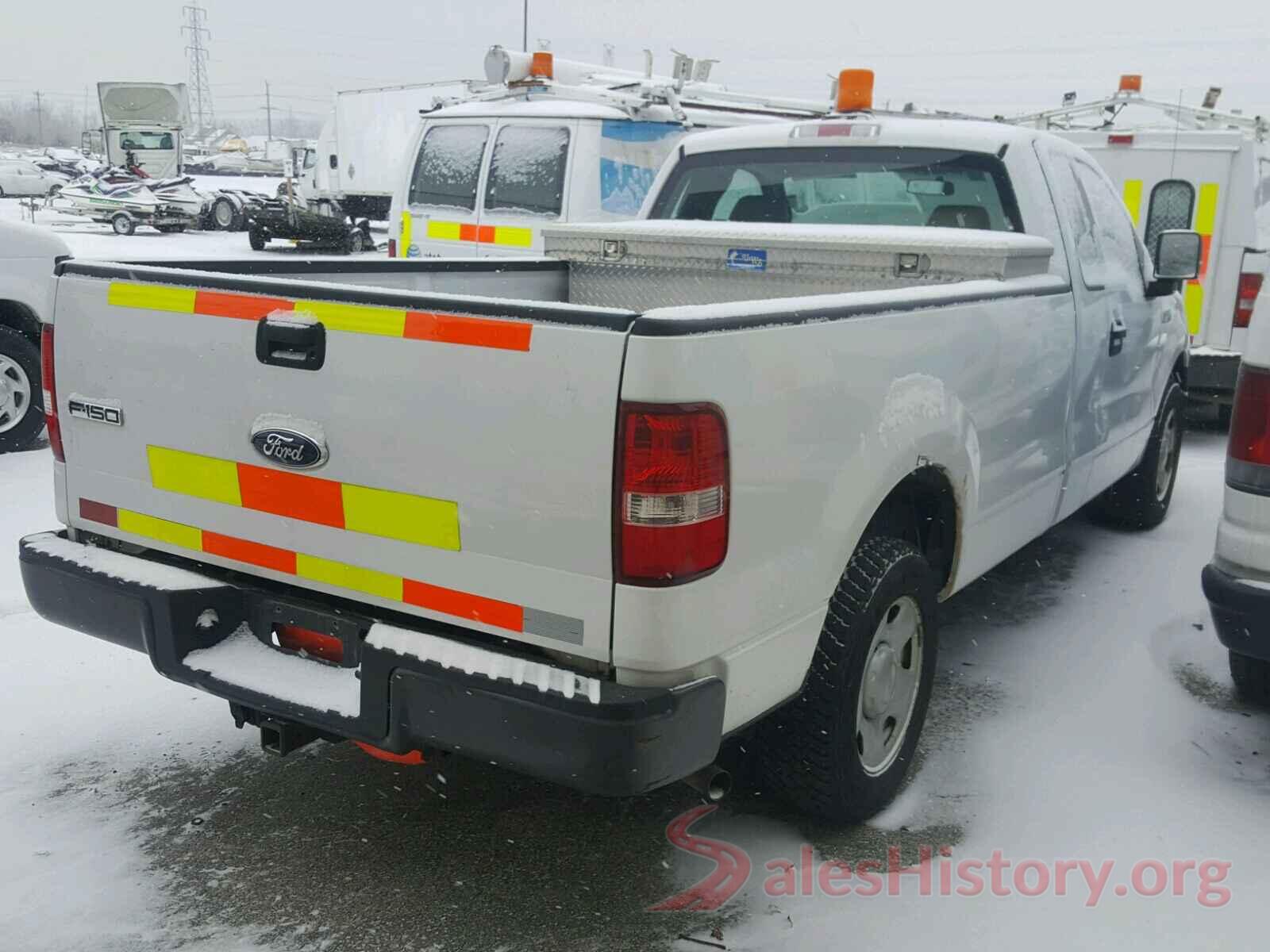 1C4HJXEN2MW529238 2007 FORD F150