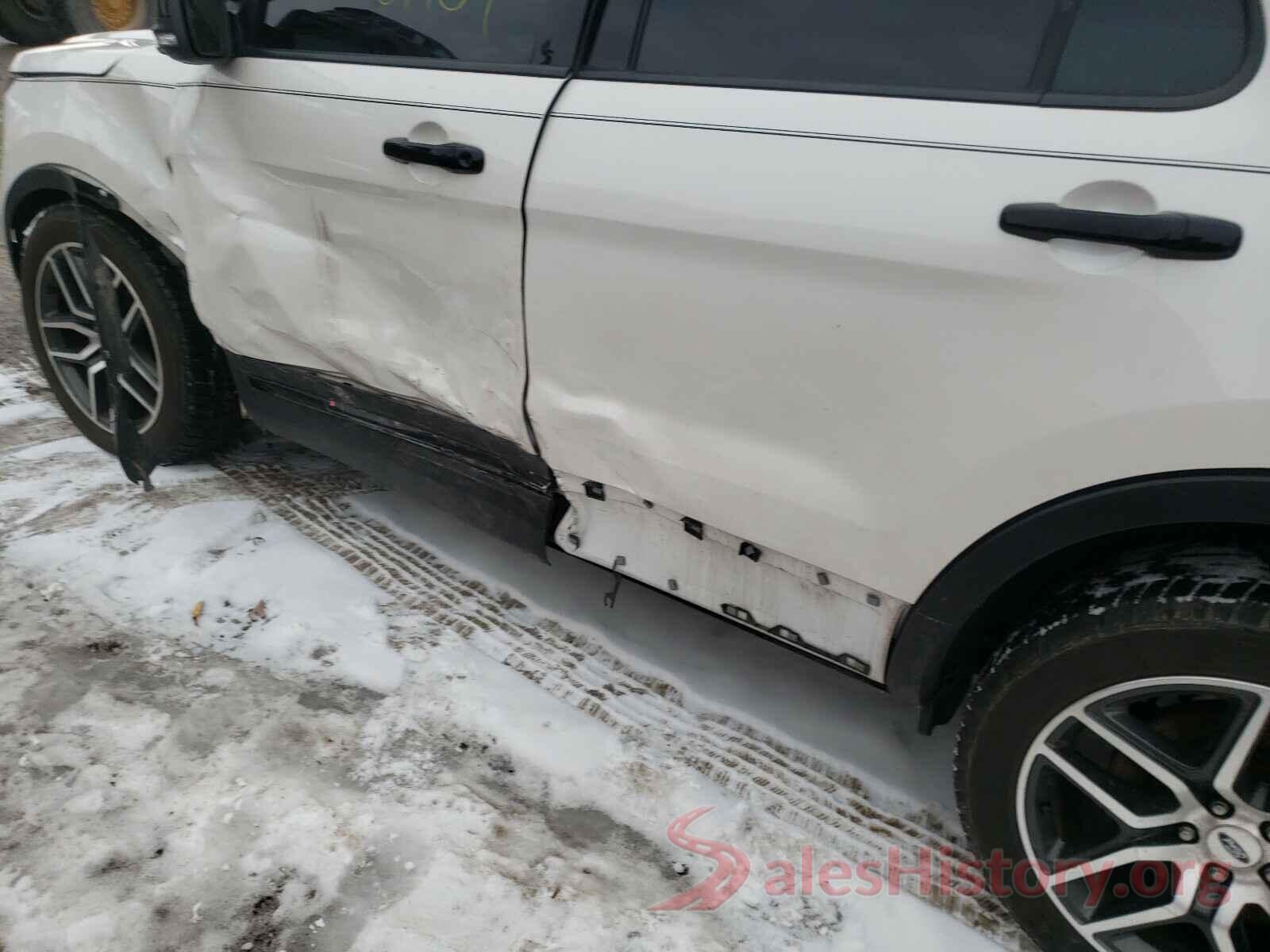 1FTEW1EF3GKD73278 2017 FORD EXPLORER