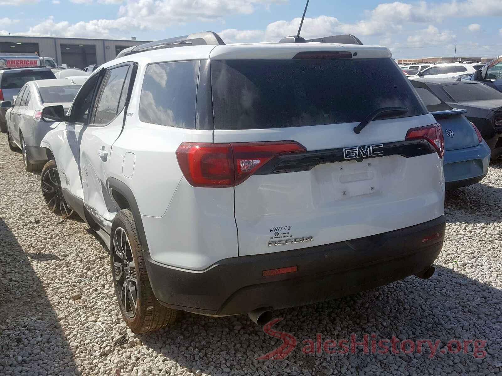 KM8J33A46HU450282 2019 GMC ACADIA