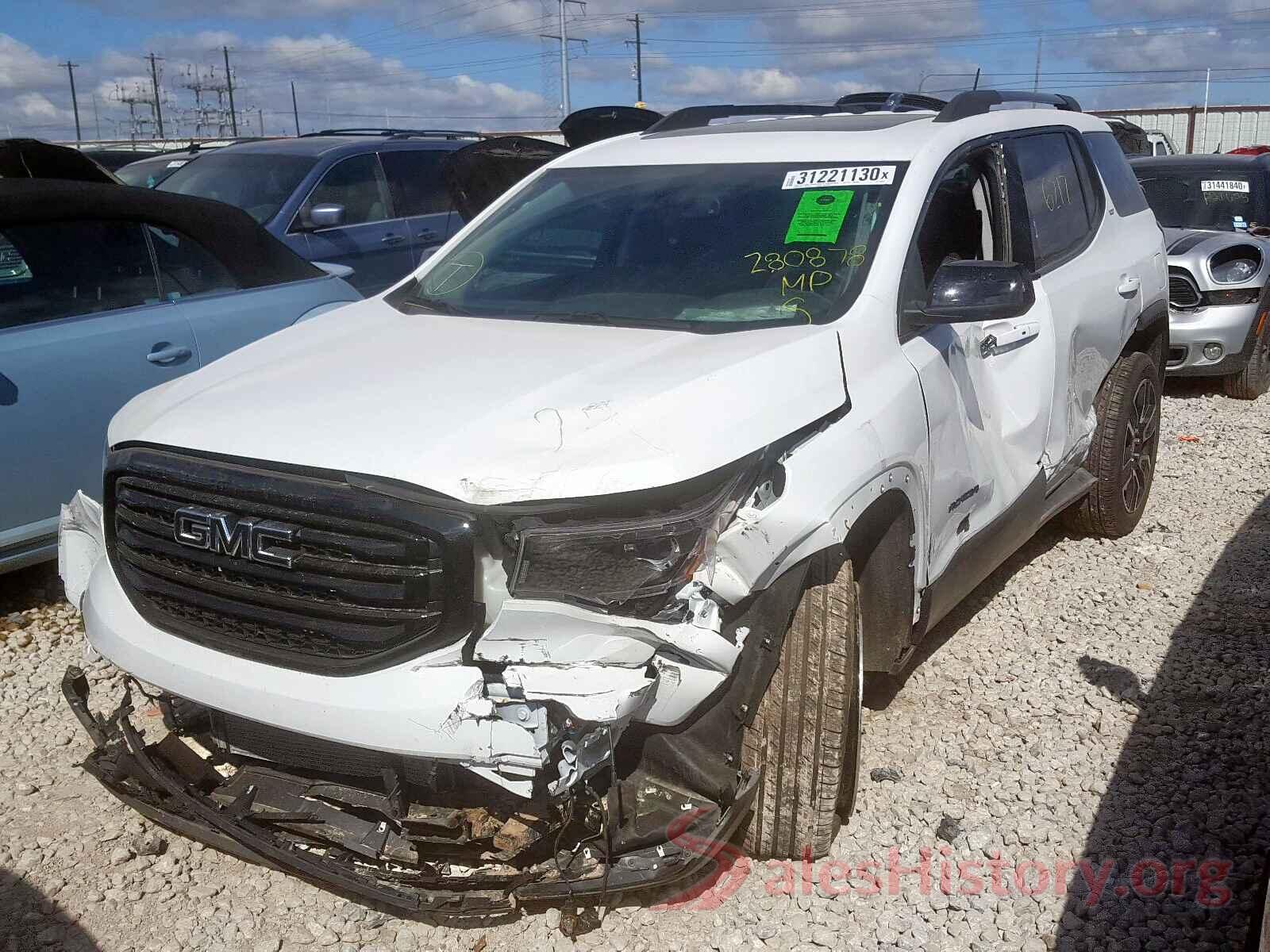 KM8J33A46HU450282 2019 GMC ACADIA