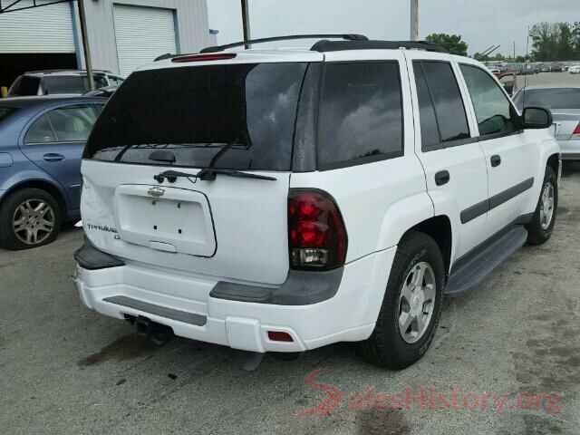 1N4BL4FW3LC131824 2005 CHEVROLET TRAILBLAZE