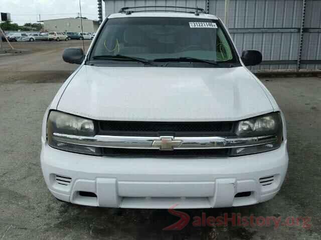 1N4BL4FW3LC131824 2005 CHEVROLET TRAILBLAZE