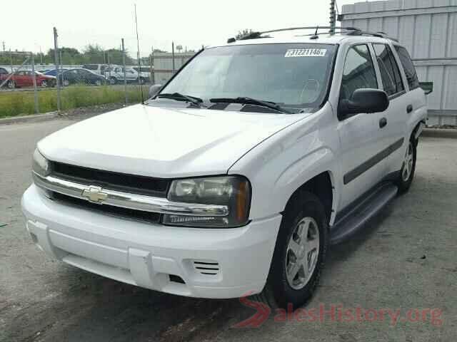 1N4BL4FW3LC131824 2005 CHEVROLET TRAILBLAZE