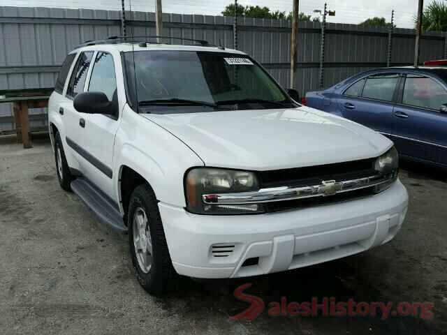 1N4BL4FW3LC131824 2005 CHEVROLET TRAILBLAZE