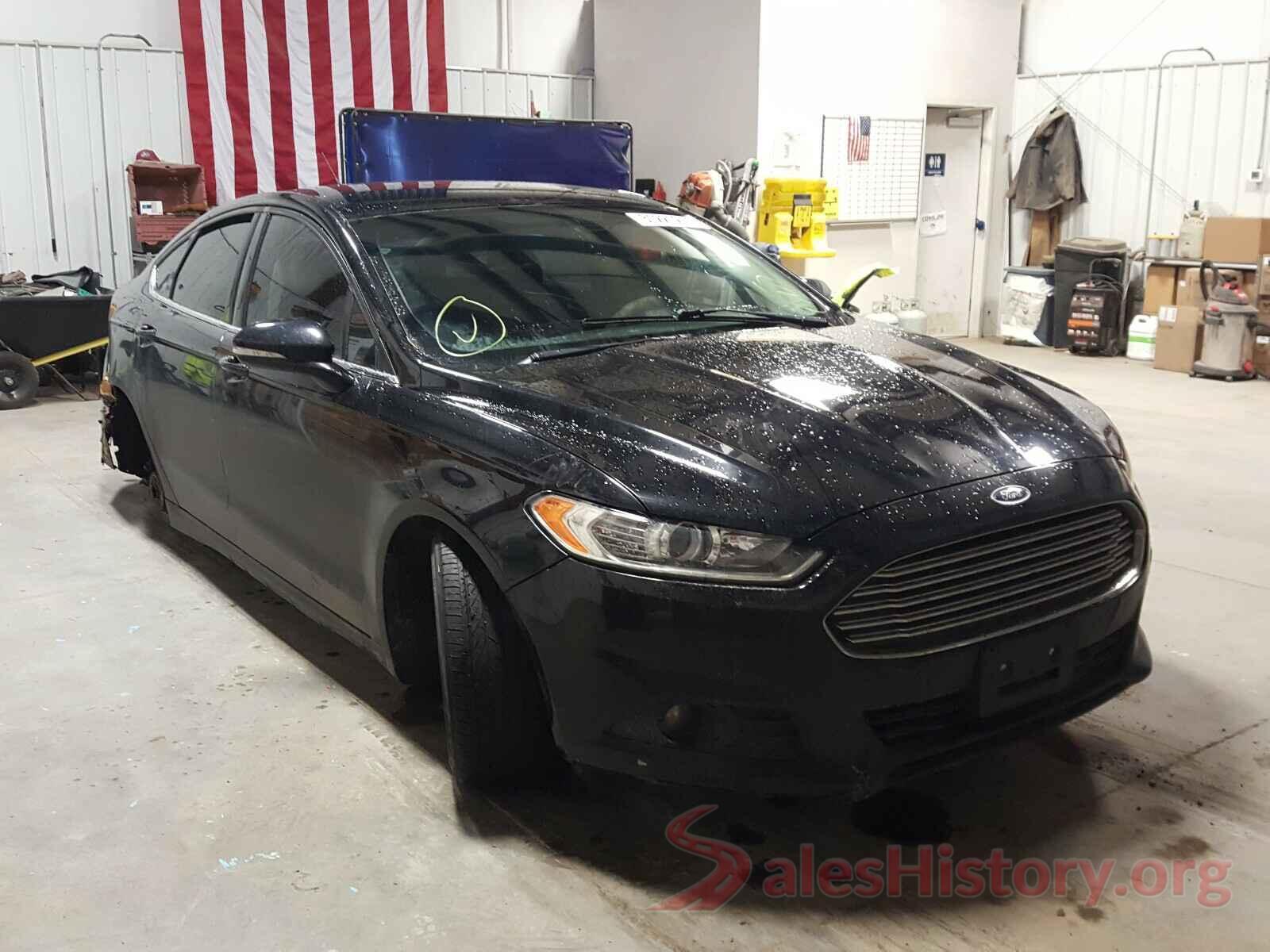 3FA6P0HD7GR244242 2016 FORD FUSION