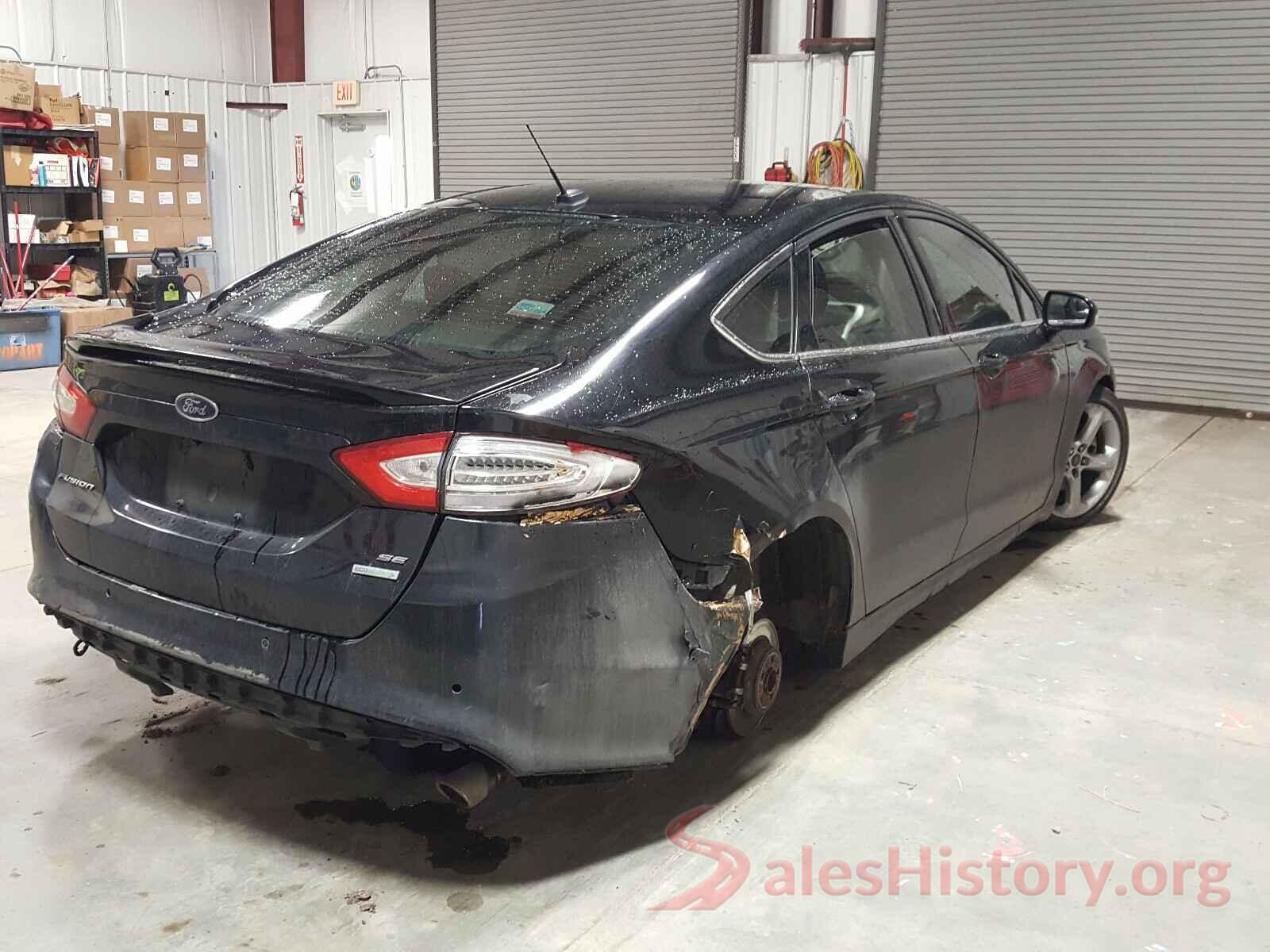 3FA6P0HD7GR244242 2016 FORD FUSION