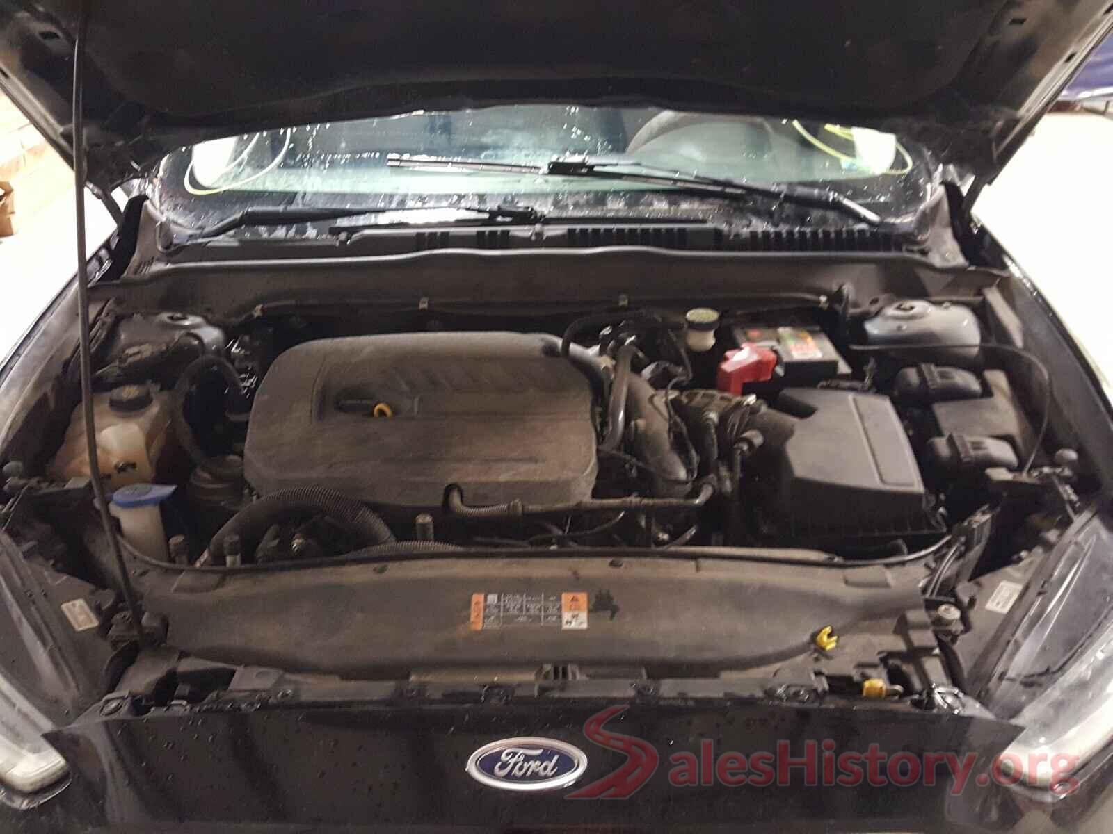 3FA6P0HD7GR244242 2016 FORD FUSION