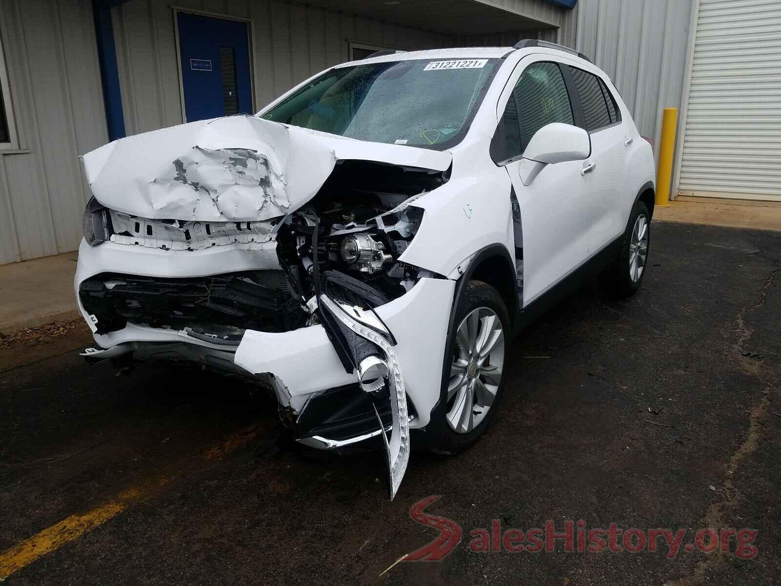 3GNCJRSB6LL177910 2020 CHEVROLET TRAX