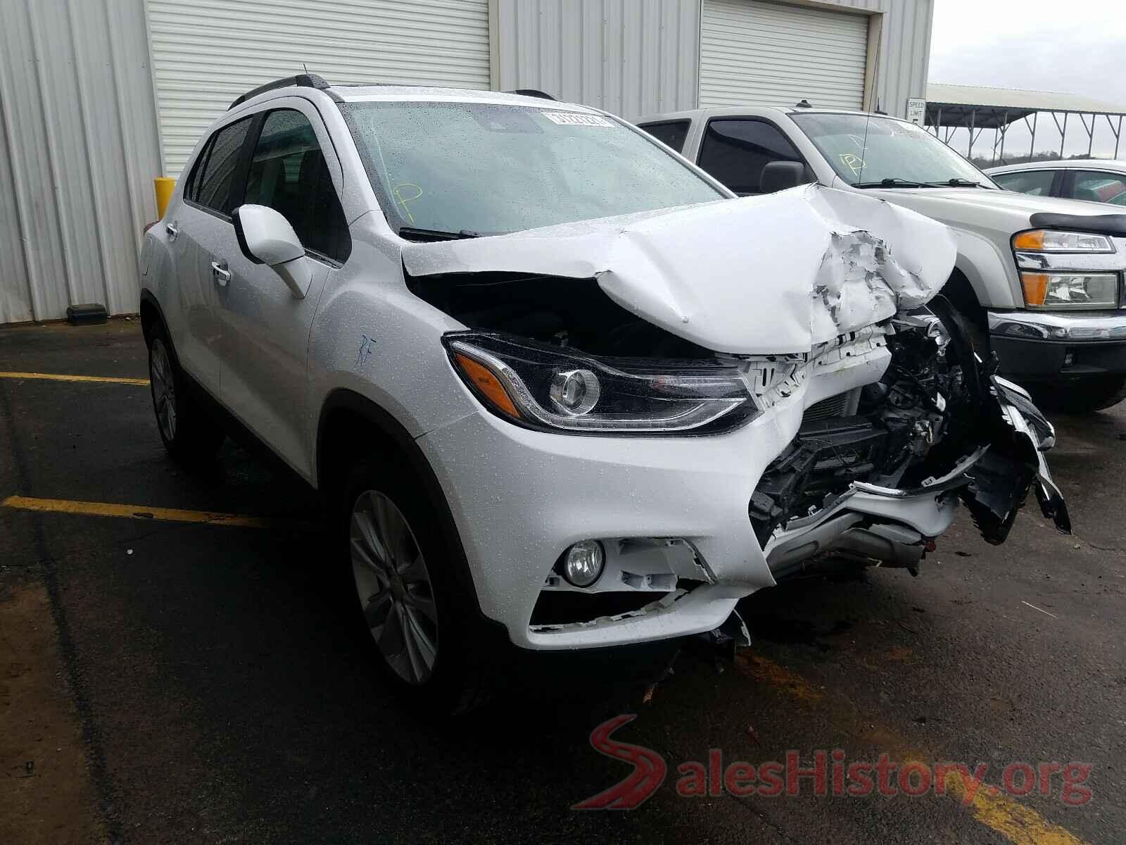 3GNCJRSB6LL177910 2020 CHEVROLET TRAX