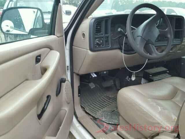 JTMBFREV1GJ065864 2006 CHEVROLET SILVERADO