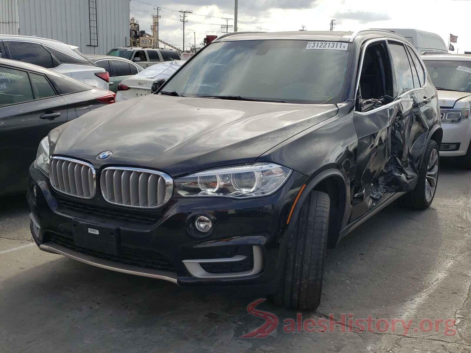 5UXKR2C56J0X08514 2018 BMW X5