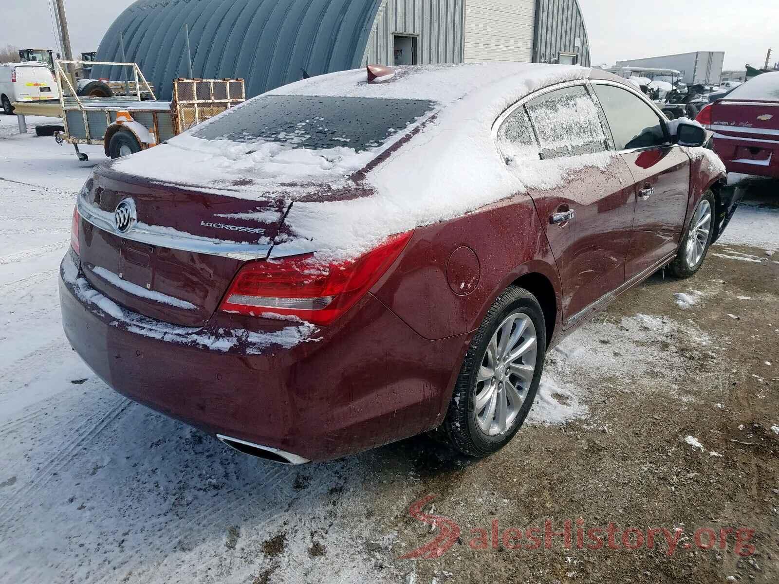 3MYDLBYV1KY515720 2016 BUICK LACROSSE