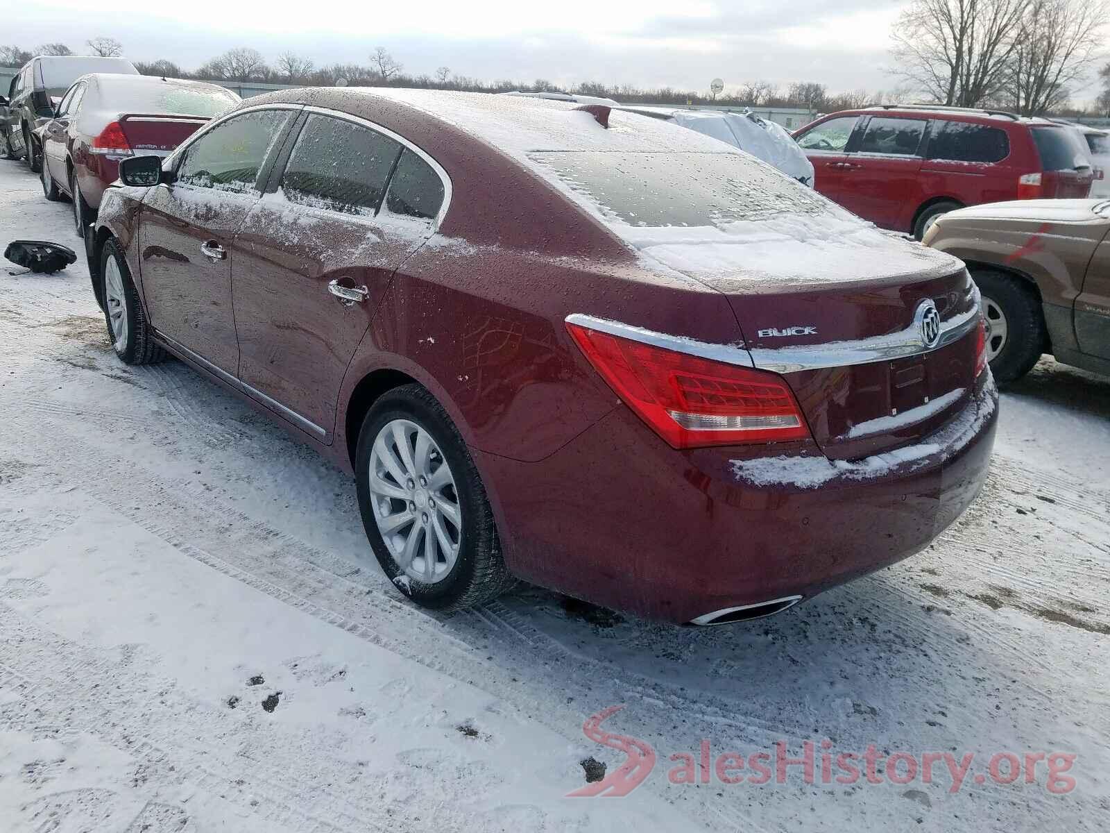 3MYDLBYV1KY515720 2016 BUICK LACROSSE