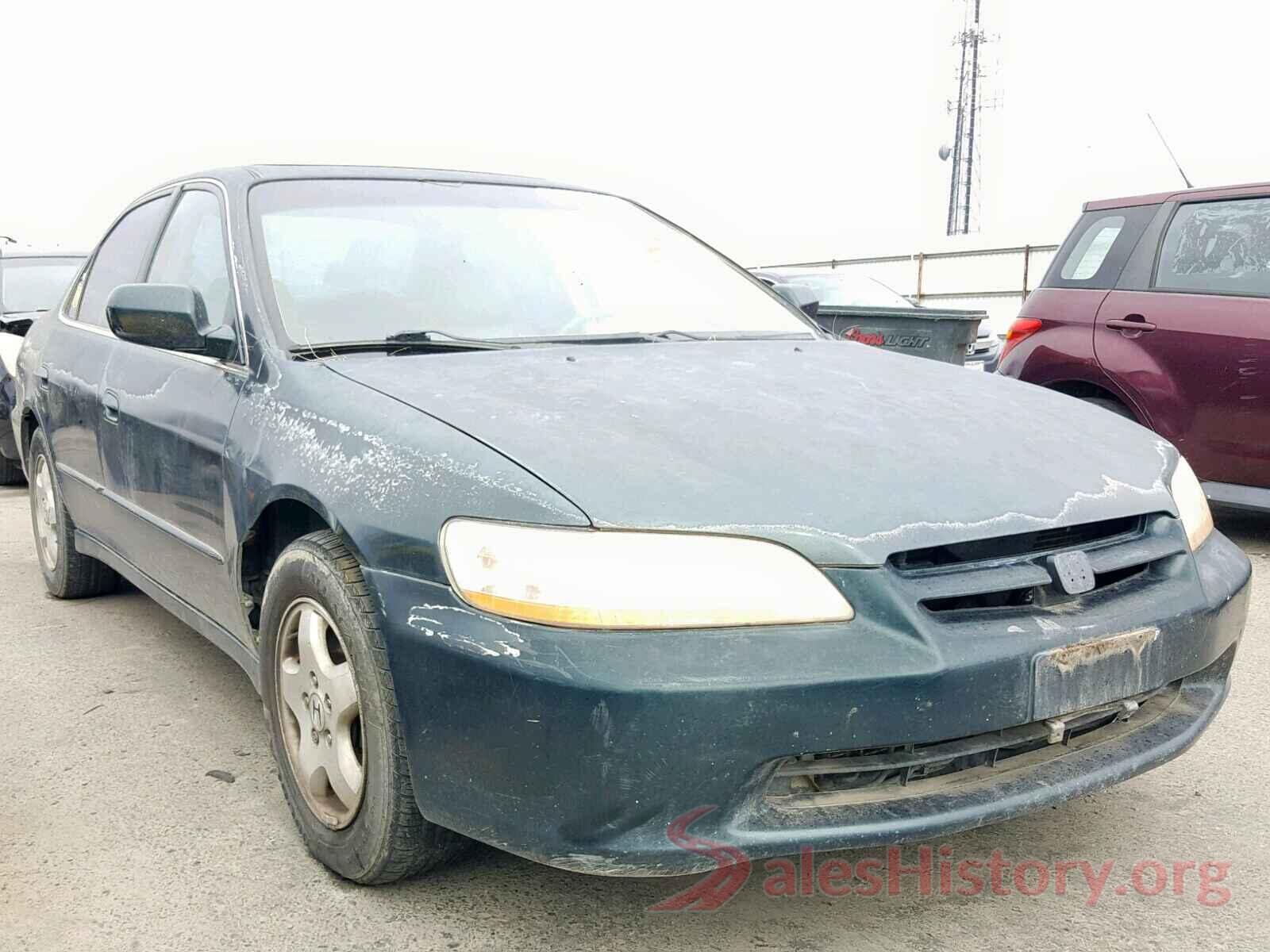 SHHFK7H54HU217690 1999 HONDA ACCORD EX