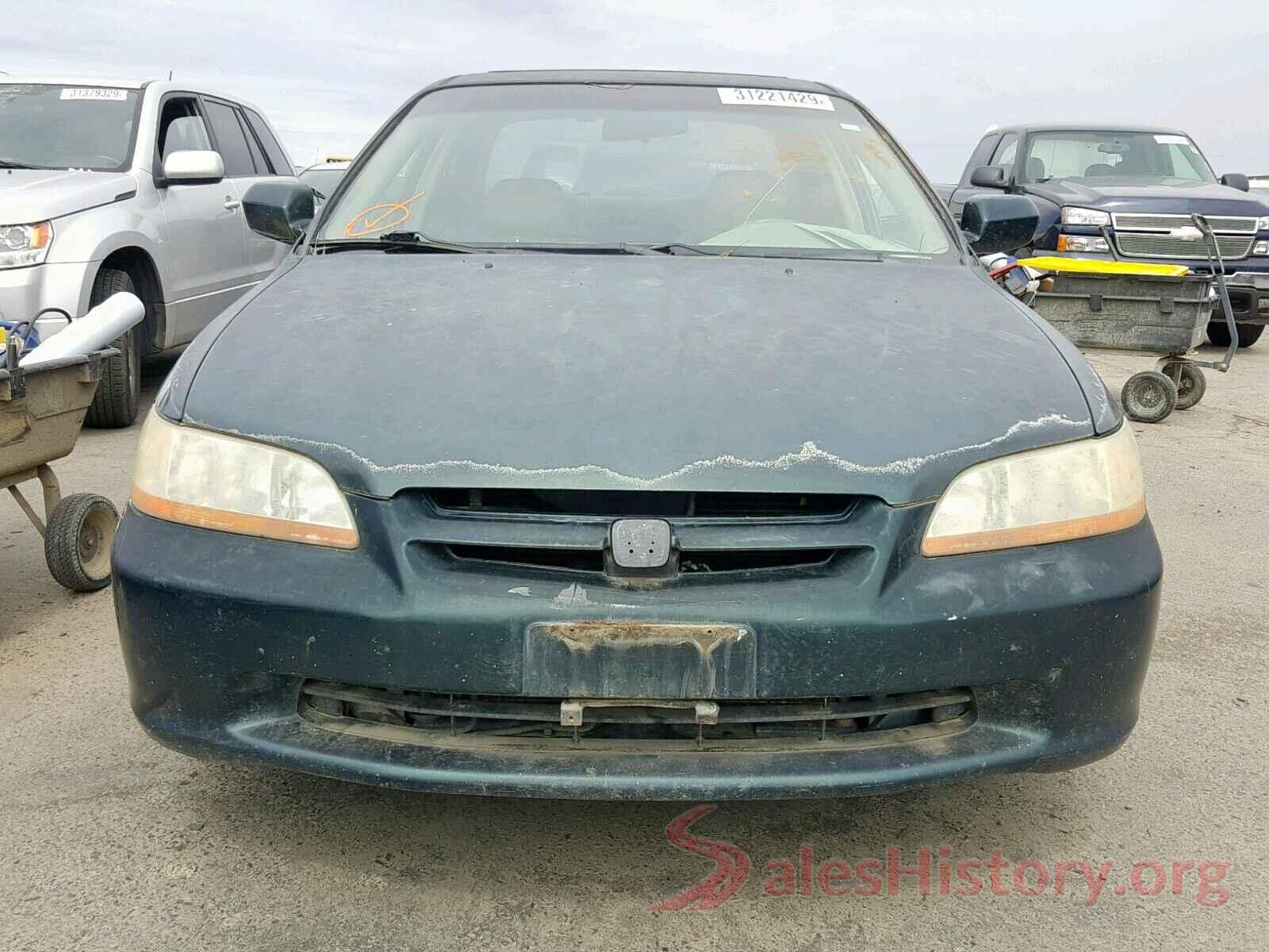 SHHFK7H54HU217690 1999 HONDA ACCORD EX