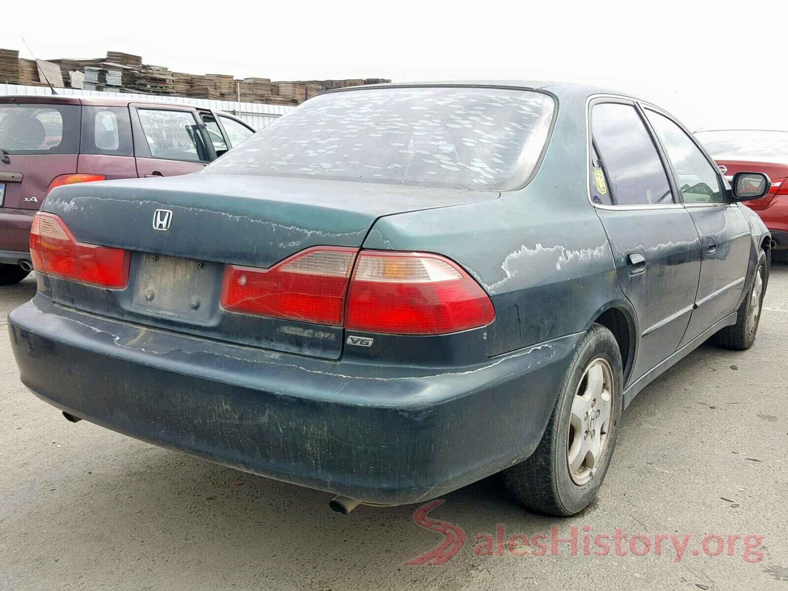 SHHFK7H54HU217690 1999 HONDA ACCORD EX