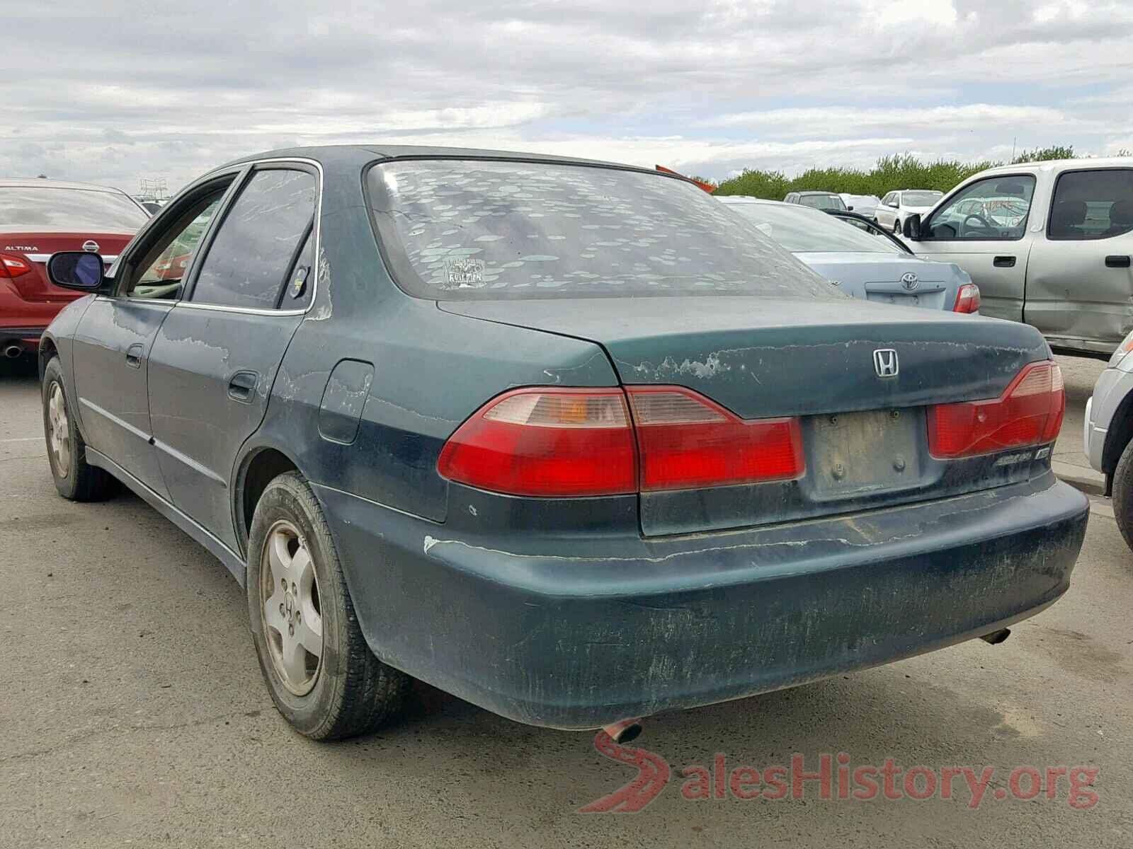 SHHFK7H54HU217690 1999 HONDA ACCORD EX