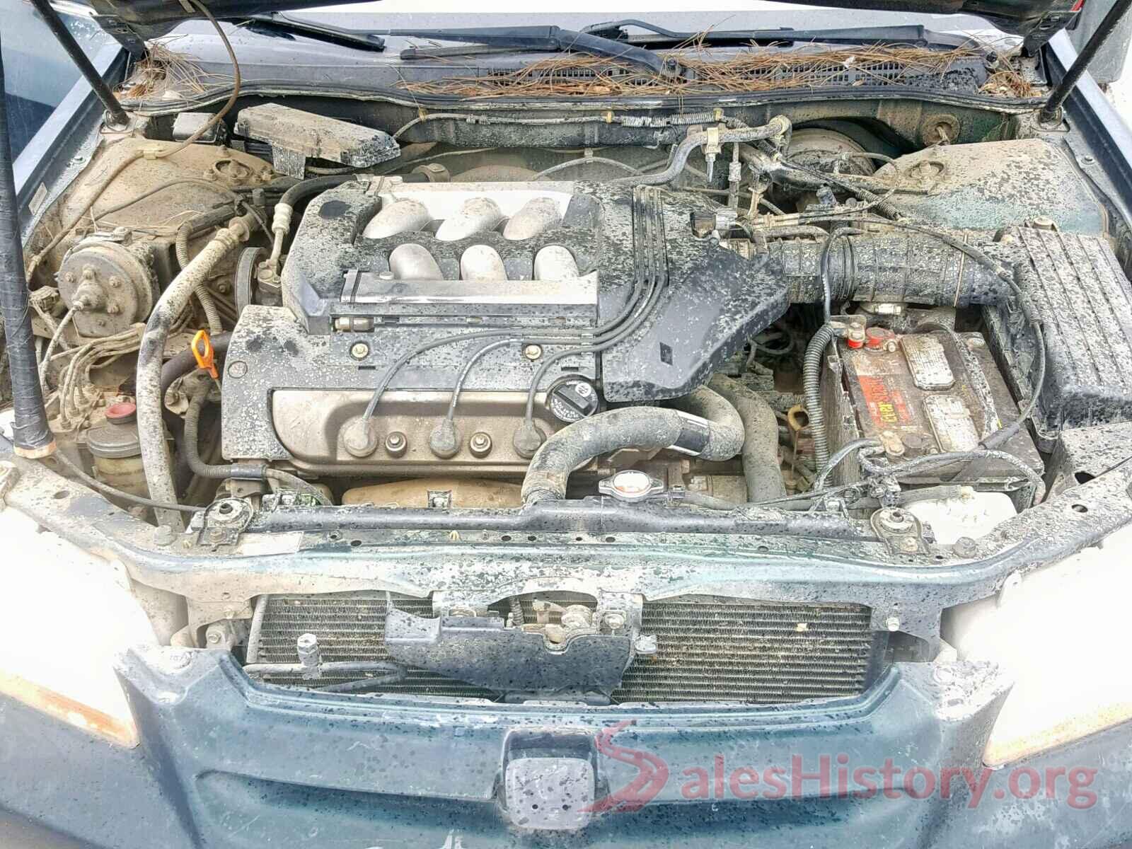 SHHFK7H54HU217690 1999 HONDA ACCORD EX