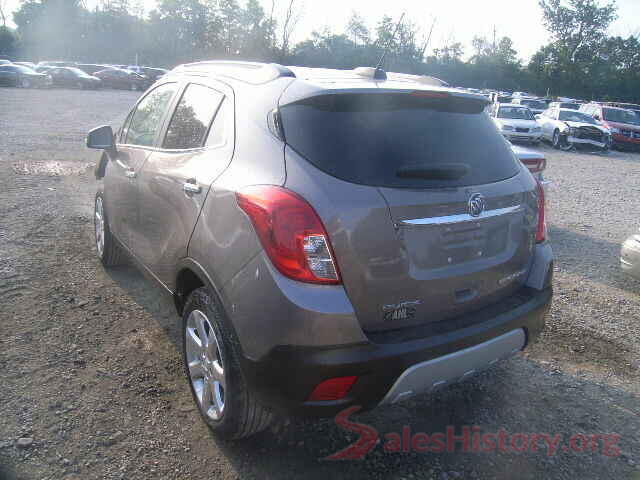 1N4BL4BV7LC230689 2015 BUICK ENCORE