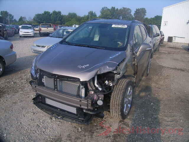 1N4BL4BV7LC230689 2015 BUICK ENCORE