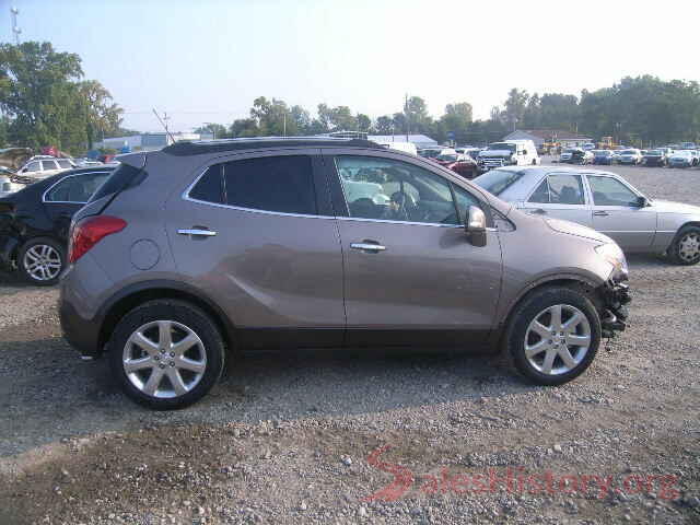 1N4BL4BV7LC230689 2015 BUICK ENCORE