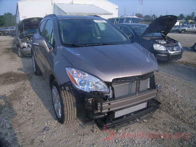 1N4BL4BV7LC230689 2015 BUICK ENCORE