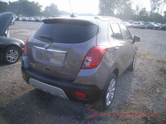 1N4BL4BV7LC230689 2015 BUICK ENCORE