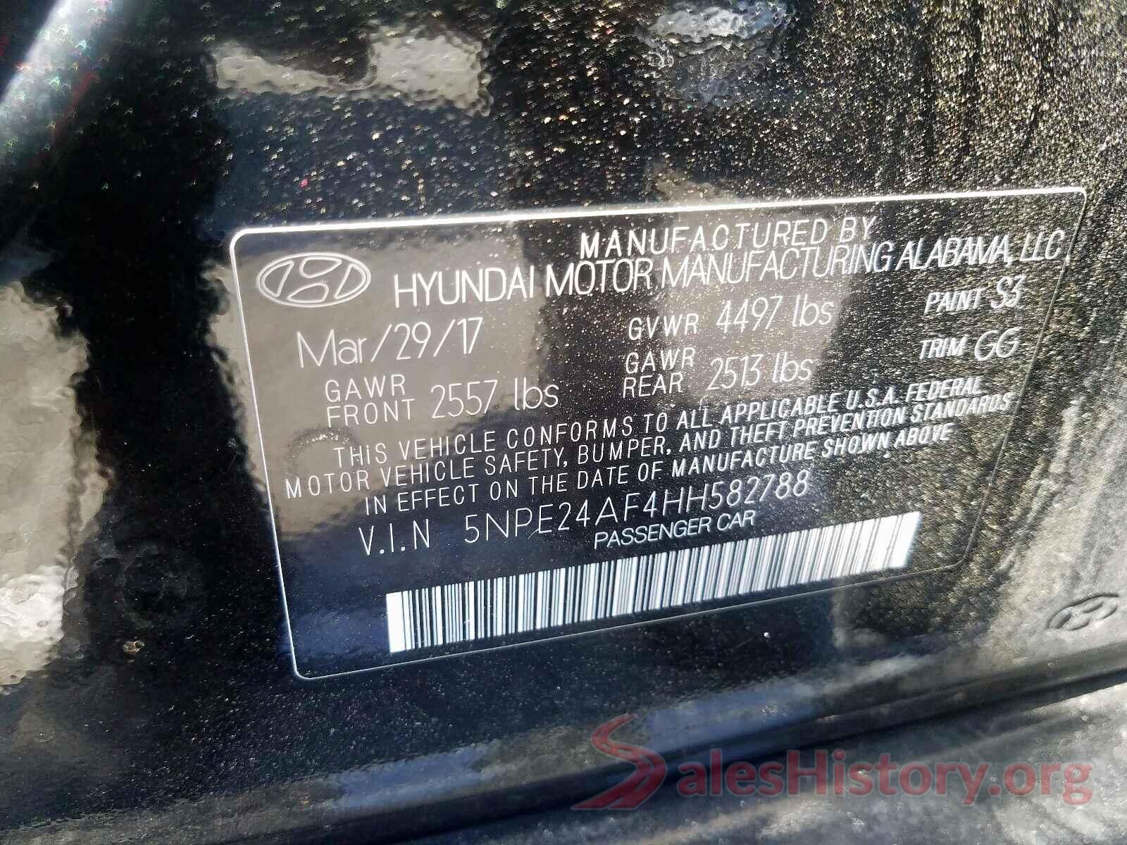 KNDJP3A56G7343845 2017 HYUNDAI SONATA