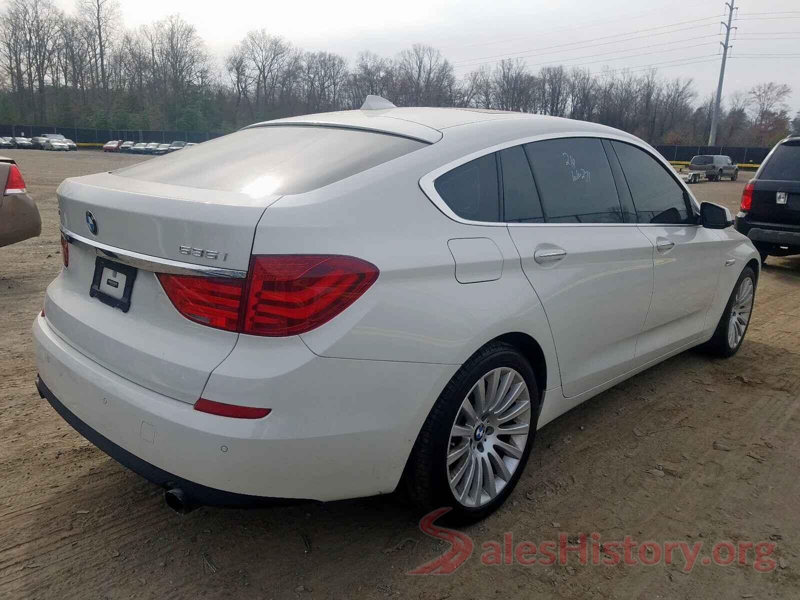 3TMCZ5ANXKM279743 2013 BMW 5 SERIES