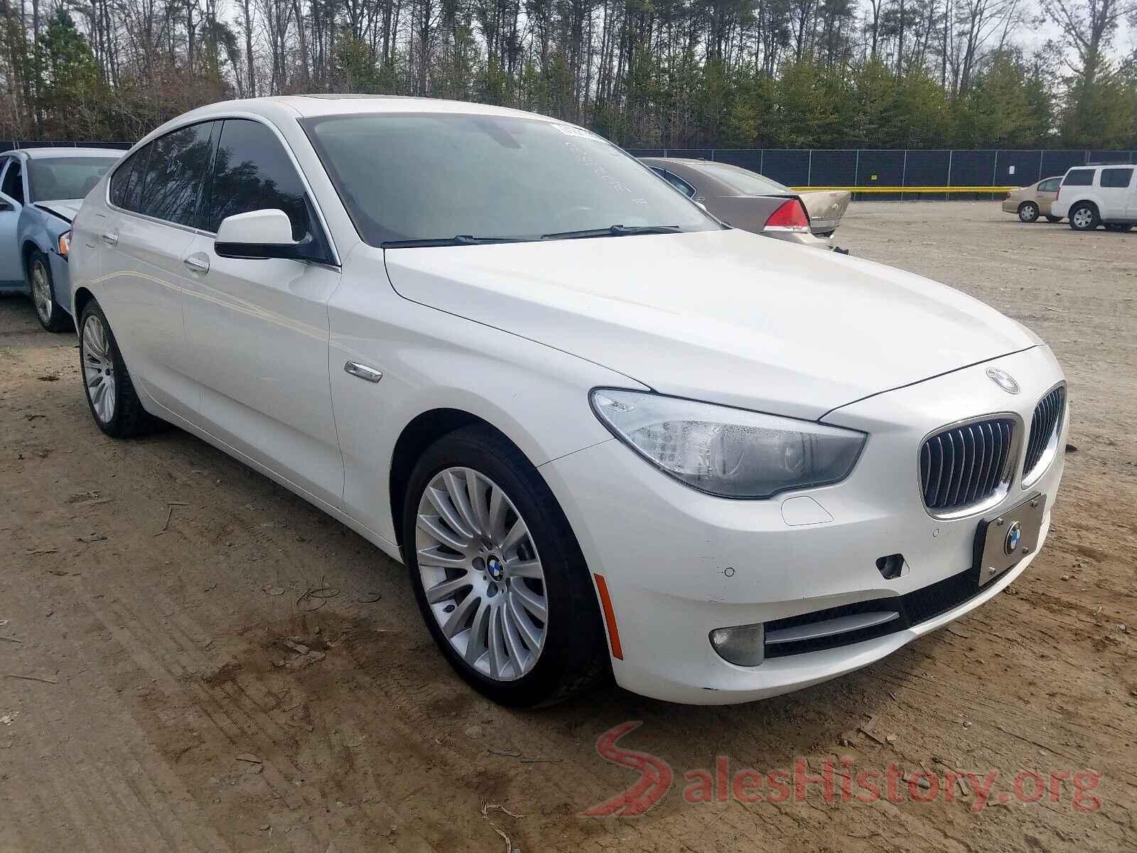 3TMCZ5ANXKM279743 2013 BMW 5 SERIES