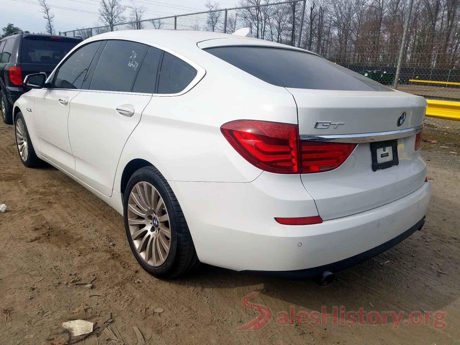 3TMCZ5ANXKM279743 2013 BMW 5 SERIES