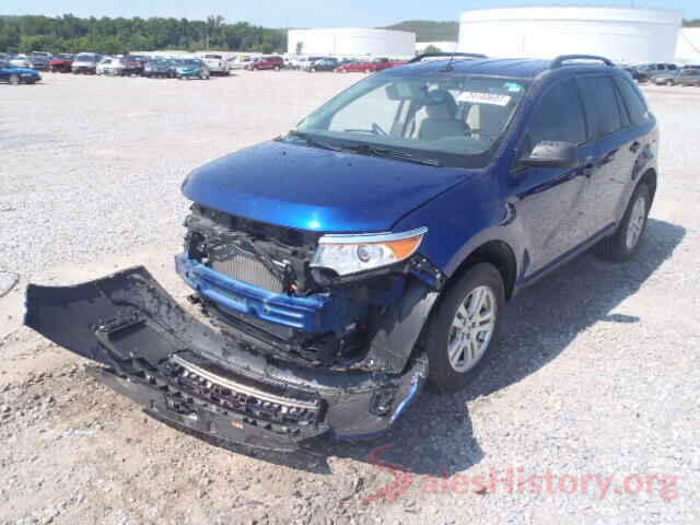 1HGCV2F32KA029770 2013 FORD EDGE