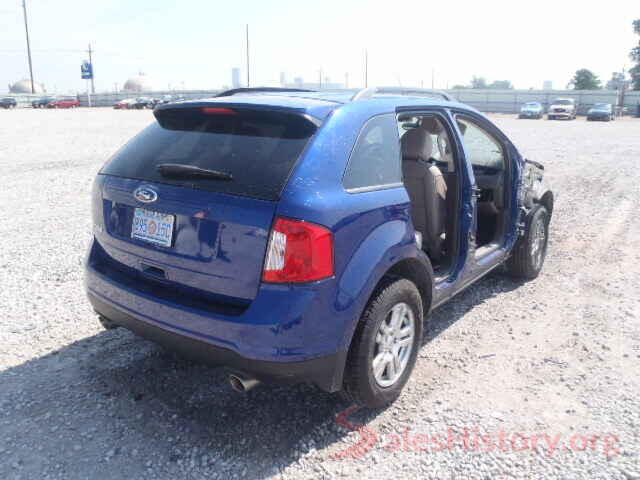 1HGCV2F32KA029770 2013 FORD EDGE