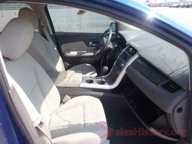 1HGCV2F32KA029770 2013 FORD EDGE