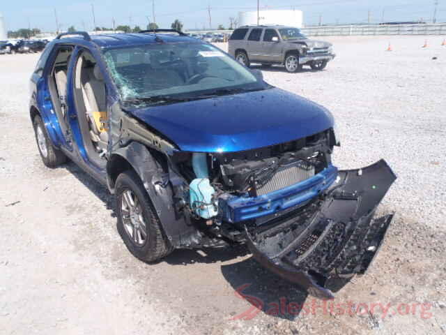 1HGCV2F32KA029770 2013 FORD EDGE