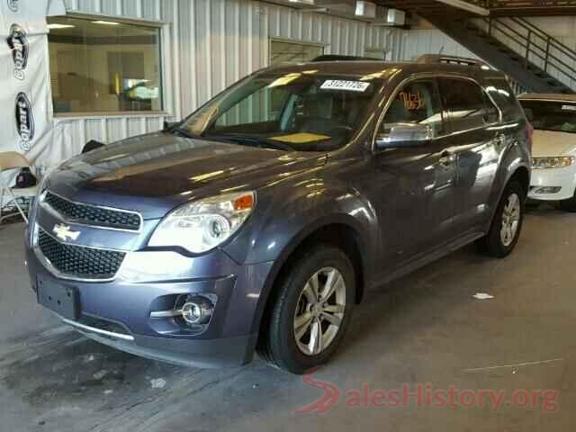 2HGFC2F56JH500999 2013 CHEVROLET EQUINOX