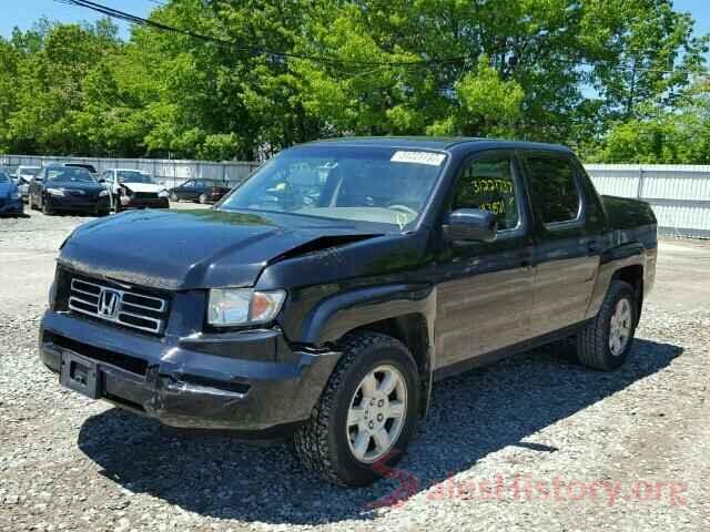 1C4PJMDB6JD570304 2006 HONDA RIDGELINE