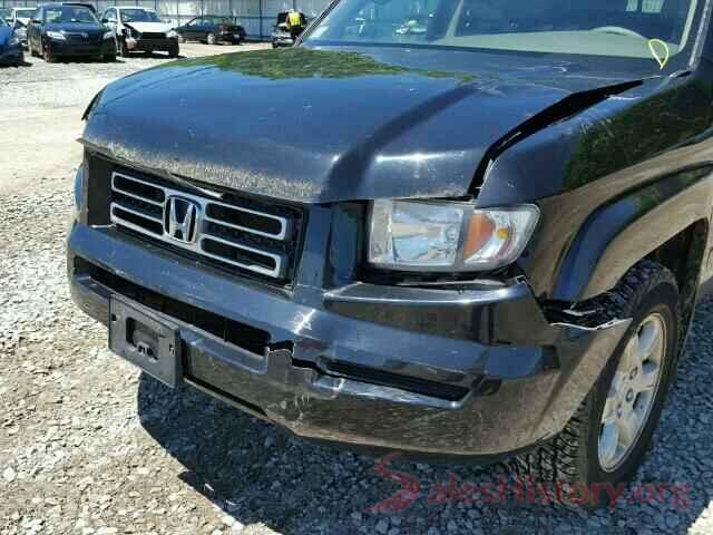 1C4PJMDB6JD570304 2006 HONDA RIDGELINE