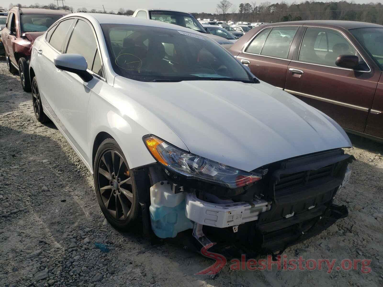 3FA6P0H72HR312295 2017 FORD FUSION