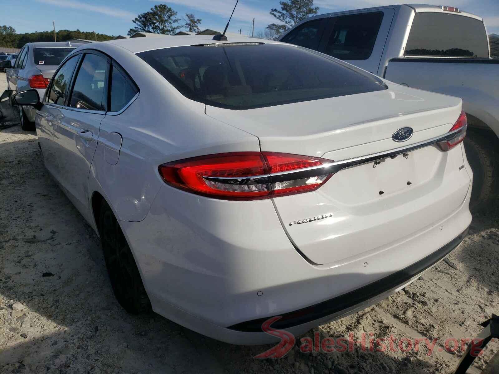 3FA6P0H72HR312295 2017 FORD FUSION