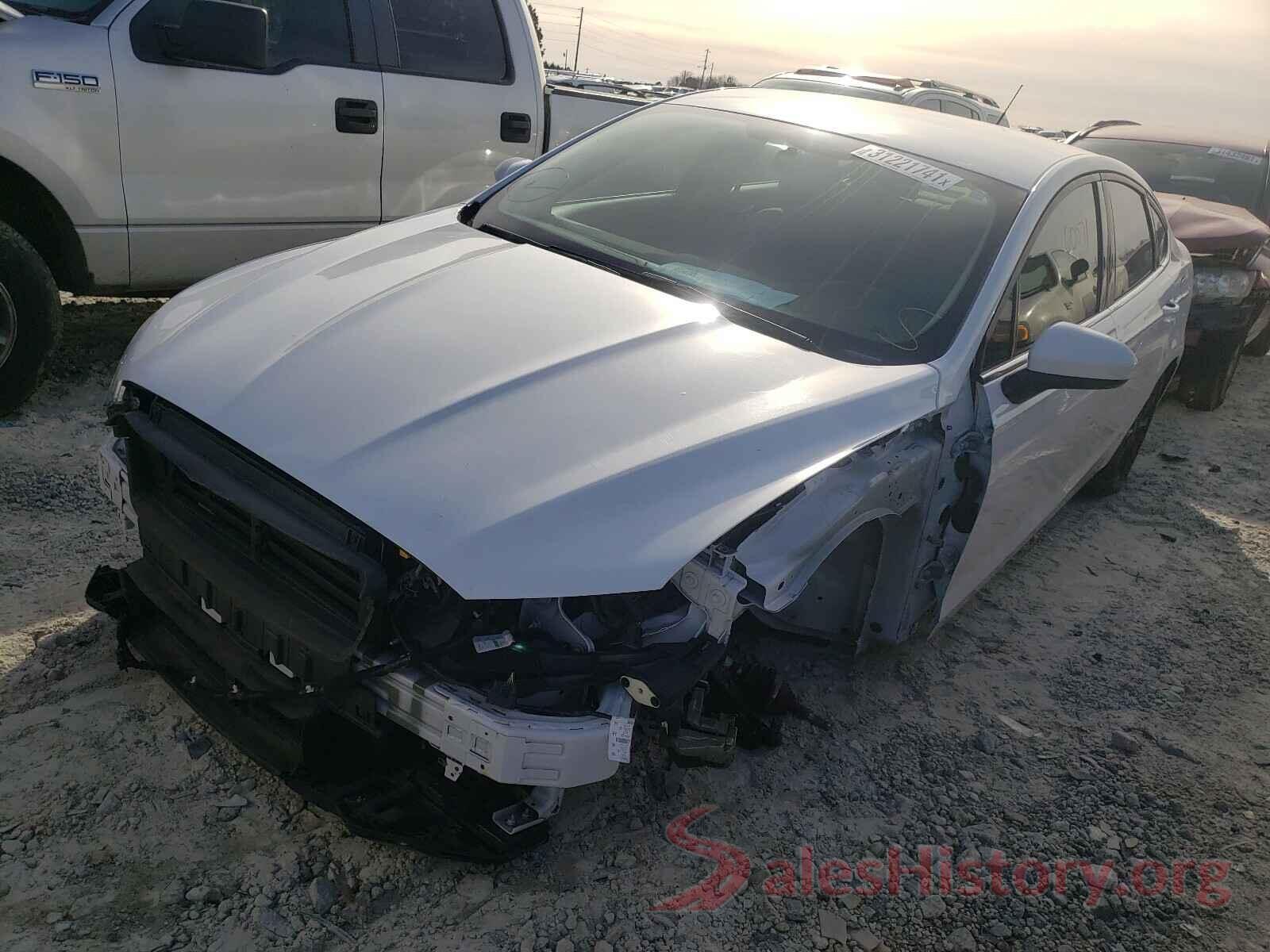 3FA6P0H72HR312295 2017 FORD FUSION