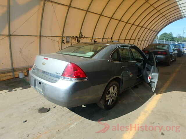 2T3BFREV8JW723933 2007 CHEVROLET IMPALA