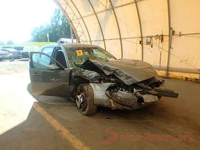 2T3BFREV8JW723933 2007 CHEVROLET IMPALA