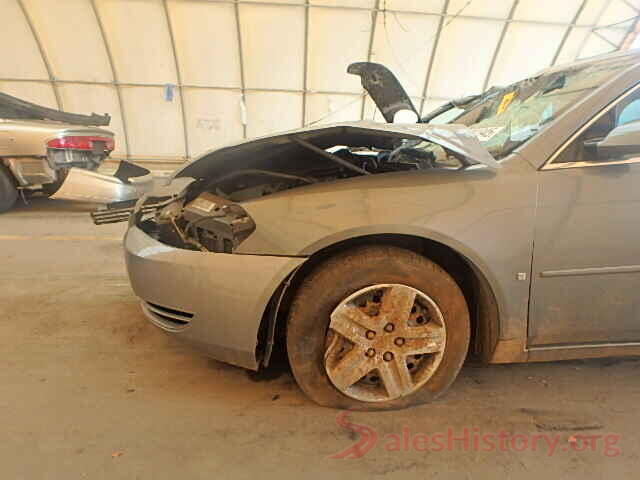 2T3BFREV8JW723933 2007 CHEVROLET IMPALA