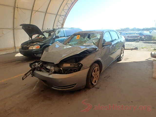 2T3BFREV8JW723933 2007 CHEVROLET IMPALA