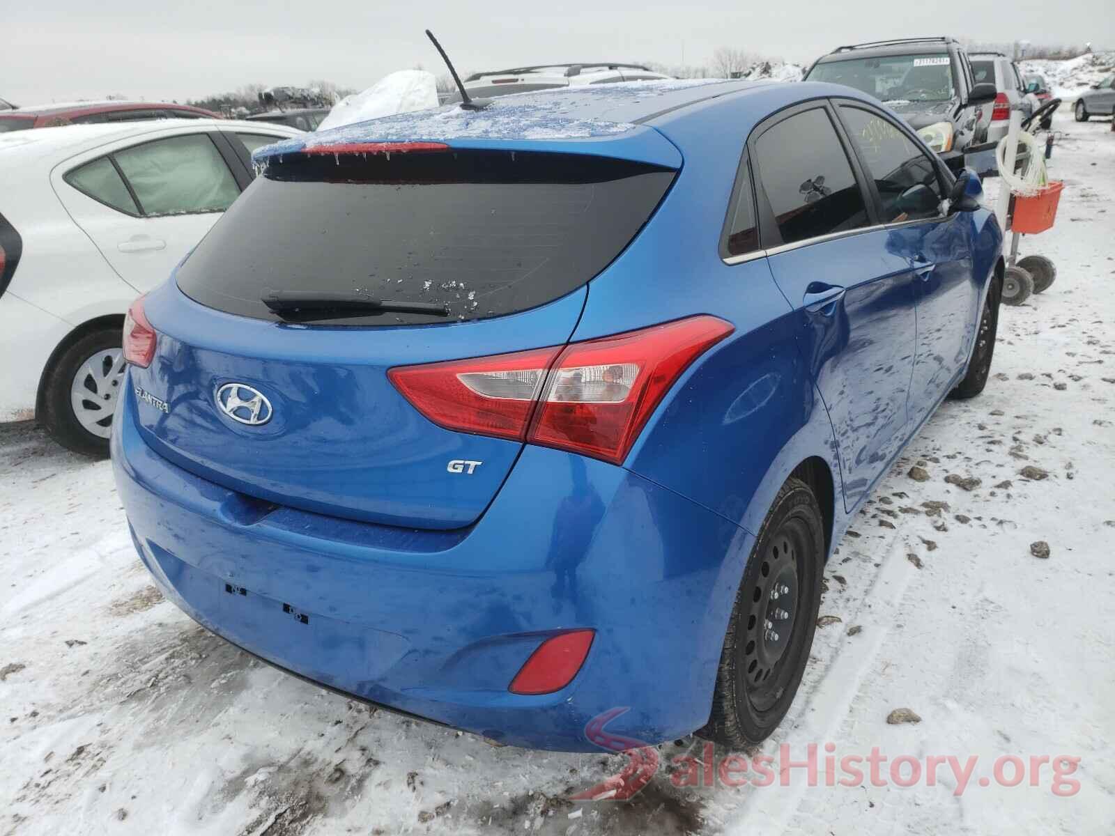 KMHD35LH6HU371445 2017 HYUNDAI ELANTRA